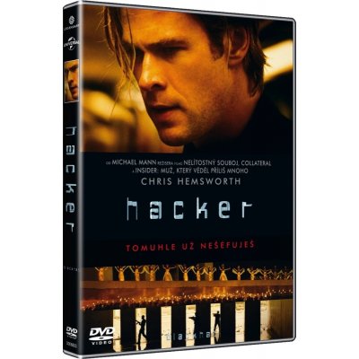 Hacker DVD – Zbozi.Blesk.cz