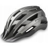 Cyklistická helma R2 Explorer metal grey/black 2023