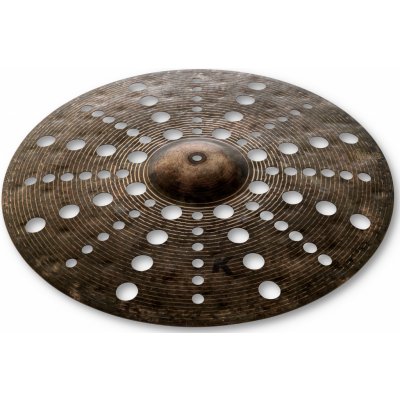 Zildjian 21" K Custom Special Dry Trash Crash – Zbozi.Blesk.cz