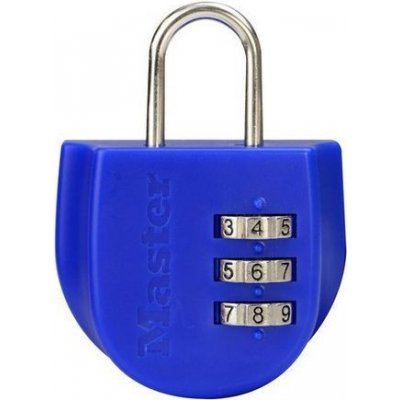Master Lock 4675EURDBLU – Hledejceny.cz