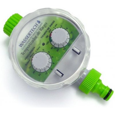 Wassertech water timer časovač a regulátor zavlažování – Zboží Mobilmania