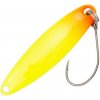 Návnada a nástraha Berkley třpytka Area Game Spoons Sukoshi Orange Tip/Chartreuse/Gold 3,89 cm 3,5 g