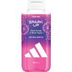 Adidas Vibes Spark Up sprchový gel unisex 400 ml – Zboží Dáma