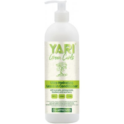 Yari Green Curls Ultra Hydrating Leave-in Conditioner 500 ml