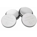 VERBATIM Lithium CR2450 4ks 49535 – Zboží Živě