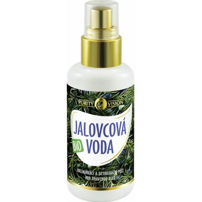 Purity Vision Bio Jalovcová voda 100 ml – Zbozi.Blesk.cz