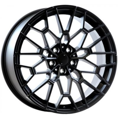 Arceo DY1659 8.5x19 5x112 ET30 matt black | Zboží Auto