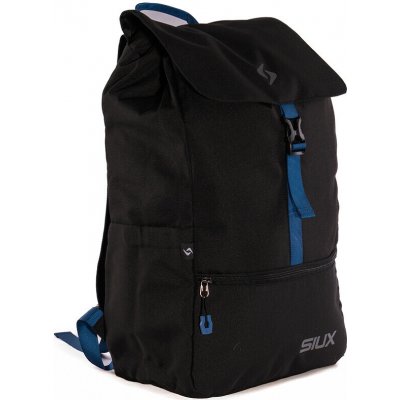 Siux Pulse Backpack Black – Zboží Mobilmania