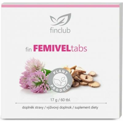 fin Femiveltabs NEW 1+1 120 tablet – Hledejceny.cz