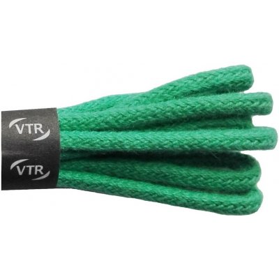 VTR Rožnov bavlněné kulaté tenké světle zelené – Zboží Dáma