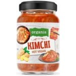 Organis Kimchi Hot vegan 300 g – Sleviste.cz