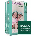 Bambo nature tréninkové kalhotky XL 18-30 kg 18 ks – Hledejceny.cz