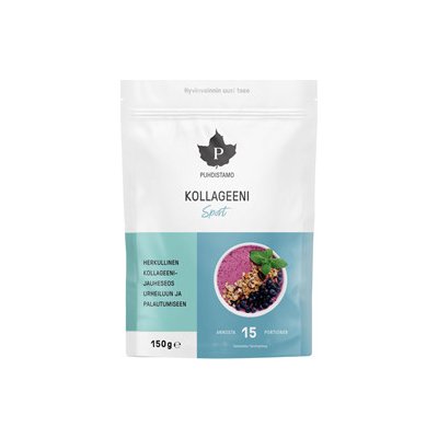 Puhdistamo Collageni Sport 150 g