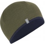 Icebreaker Čepice 200 Oasis Reversible Beanie dk loden/midnight navy – Hledejceny.cz