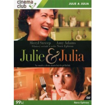 JULIE A JULIA DVD