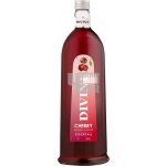 Divine Kirsch 16,6% 0,5 l (holá láhev) – Zboží Dáma