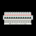 ABB DS301C B10 A30 kombinace jistič/chránič dvojpólový 1 modul 6kA typ A – Hledejceny.cz