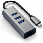 Satechi ST-TC2N1USB31AM – Zboží Mobilmania