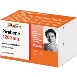 PIRABENE POR 1200MG TBL FLM 60