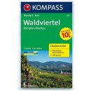 Waldviertel-Kamptal-Wachau map