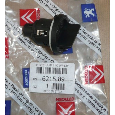 Objímka žárovky Citroen Peugeot 621589 6215.89 | Zboží Auto