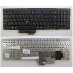 klávesnice IBM Lenovo ThinkPad Edge E520 E525 černá UK touchpoint – Sleviste.cz
