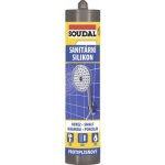 Soudal sanitární silikon 310 g béžová – Hledejceny.cz