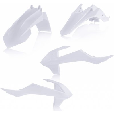 Acerbis plastový kit KTM SX 65 16/22 GAS GAS MC65 21 bílá – Sleviste.cz