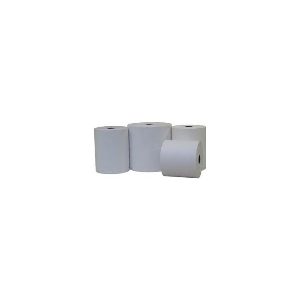 Termopapír Pokladní páska, 57 x 30 x 0 mm, bez dutinky (šíře x vnější...