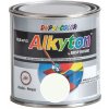 Barvy na kov Alkyton RAL 9010 bílá, hladký lesklý obsah 0,25L