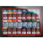 Vallejo: Game Color Advanced Set 17ml – Zbozi.Blesk.cz