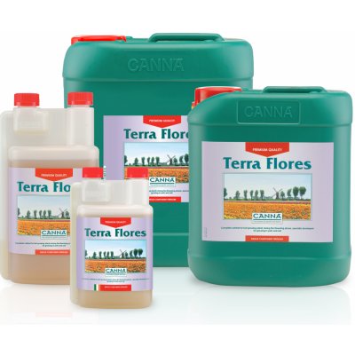 Canna Terra Flores 1 l – Zboží Dáma