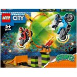LEGO® City 60299 Kaskadérská soutěž – Hledejceny.cz