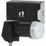 Inverto Black Ultra Single HGLN 40 mm LNBINSNUL0 0,2dB – Zboží Živě