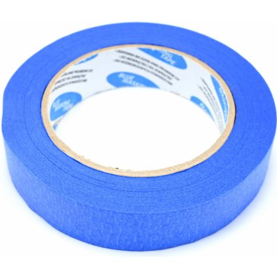 Poka Premium Masking Tape maskovací páska 25 mm x 50 m | Zboží Auto