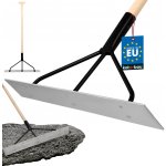 Škrabka na beton s hřídelí 62,5x32,5 cm – Hledejceny.cz