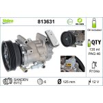 Kompresor, klimatizace VALEO 813631