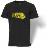 Black Cat Tričko Established Collection T-shirt Černá – Zboží Dáma