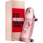 Carolina Herrera 212 Heroes For Her parfémovaná voda dámská 50 ml – Hledejceny.cz