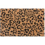 Hanse Home Mix Mats 105673 Cocos hnědá 45x75 cm – Hledejceny.cz