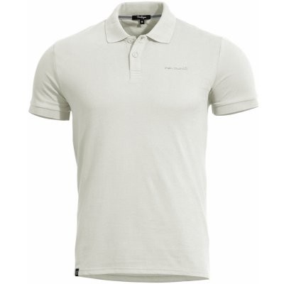 Tričko Pentagon Moth Piquet Polo Shirt Bílá – Hledejceny.cz