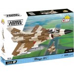 COBI 5818 Francouzský stíhací letoun Dassault Mirage IIIC – Zboží Dáma