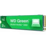 WD Green SN350 2TB, WDS200T3G0C – Zboží Živě