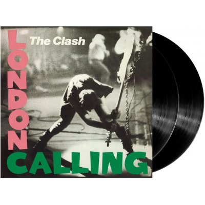 Clash - London Calling LP – Zbozi.Blesk.cz