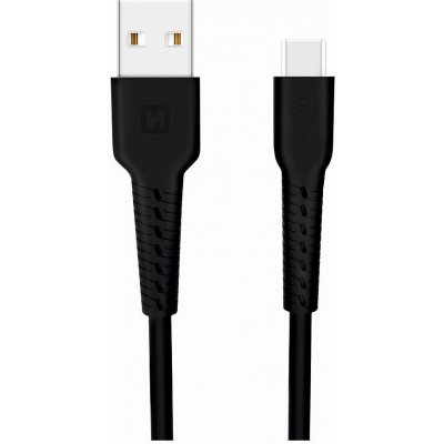 Swissten datový kabel USB / USB-C 1M B – Zboží Živě