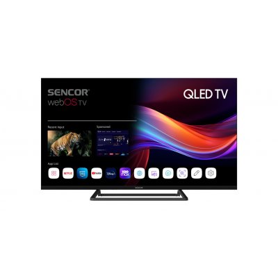 Sencor SLE 40QF860B – Hledejceny.cz