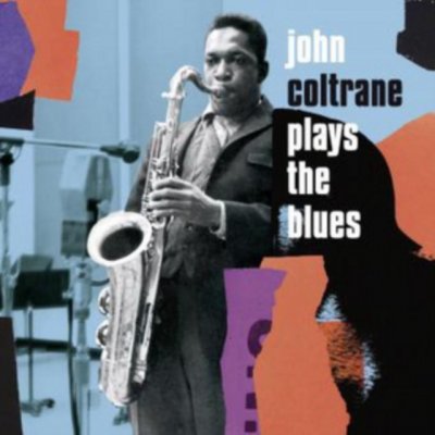 John Coltrane - Coltrane Plays The Blues CD – Hledejceny.cz