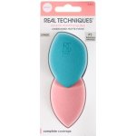 Real Techniques Miracle Airblend Sponge 2 ks – Sleviste.cz