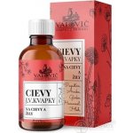 J.V Kapky CÉVY bylinný komplex 50 ml – Hledejceny.cz