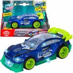 Dickie Go Action Auto Midnight Racer 14 cm modro-červená 2 druhy – Zboží Dáma